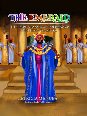 cover image of THE EMERALD